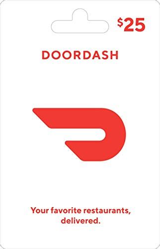 DoorDash Gift Card | Digital Market News