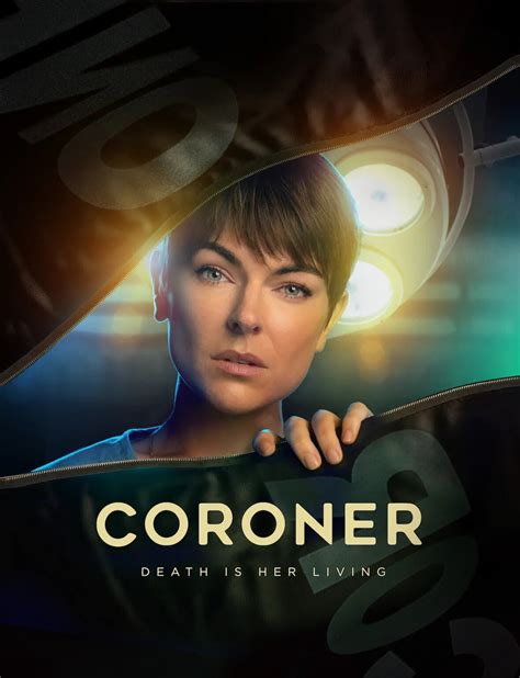 Coroner | TVmaze