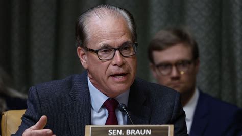 Indiana GOP Senator Mike Braun Announces He’s Running For Governor