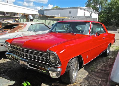 1967 Chevy Nova SS at S. 1st Performance in S. Austin | ATX Car Pictures | Real Pics from Austin ...