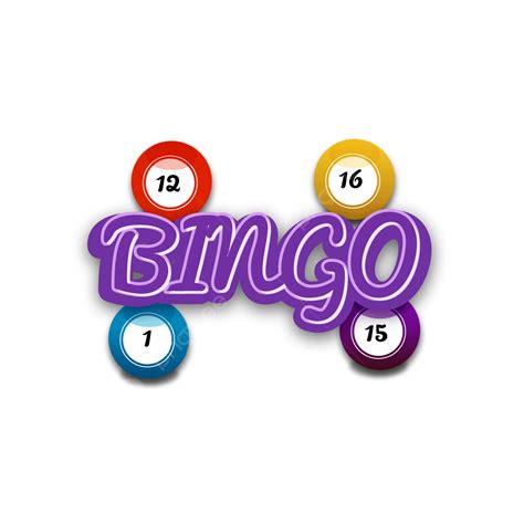 Bingo Balls Clipart Png Images Bingo Blocks And Balls Vector Bingo | Porn Sex Picture