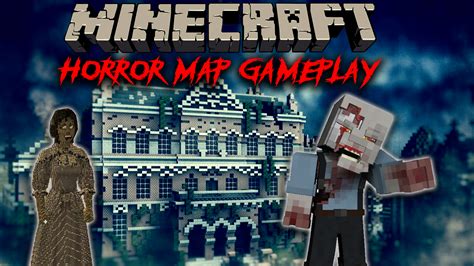 Minecraft Horror Map – Telegraph