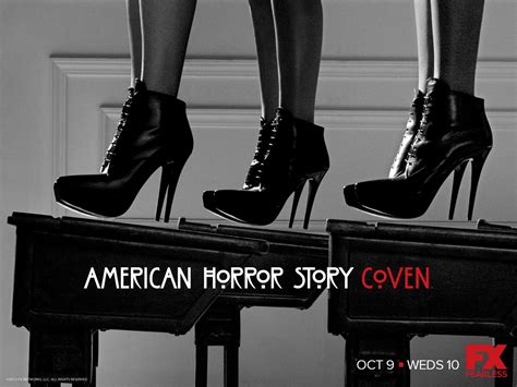 🔥 [0+] AHS Coven Wallpapers | WallpaperSafari