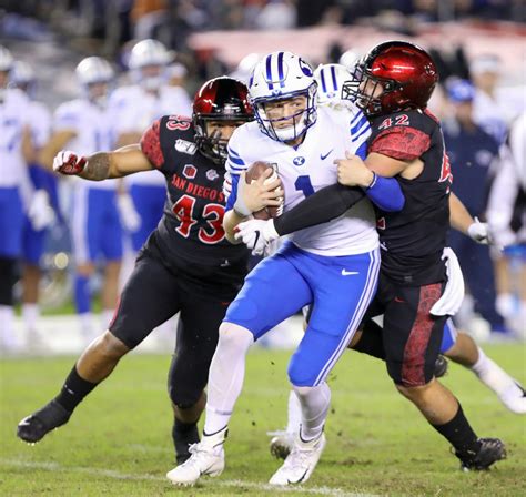 Column: Is Brigham Young football actually good? – The Daily Aztec