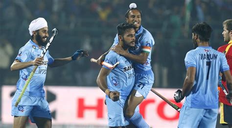 India beat Australia 4-2 on penalties, enter Junior Hockey World Cup final | Hockey News - The ...