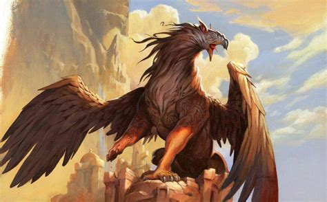 Griffin | Wiki | Mythology & Cultures Amino