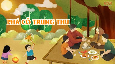 Nguồn gốc và ý nghĩa của tục lệ phá cỗ Trung thu trong văn hóa Việt Nam