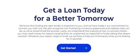 PersonalLoanPro Review - The First-Rate Personal Loan Platform