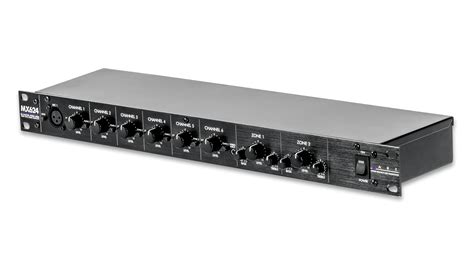 MX624 – Six Channel Stereo Mixer – ART Pro Audio