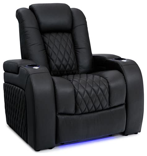 Seatcraft Virtuoso Home Theater Seating - Contemporary - Theater ...