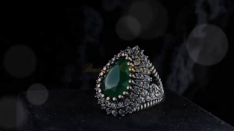 Hurrem Sultana Luxury Ring by BoutiqueOttoman | Luxury rings, Rings ...