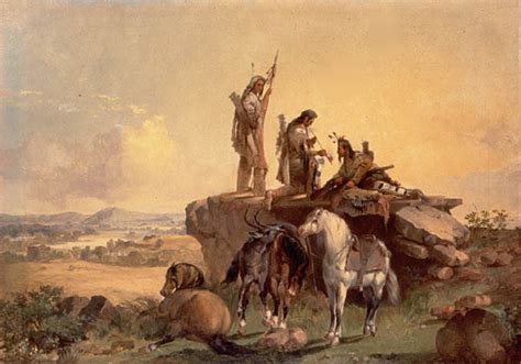 American Frontier Painting at PaintingValley.com | Explore collection of American Frontier Painting