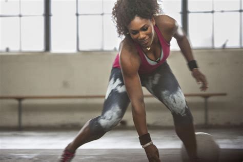 Nike Training Club Releases App Update and first Serena Williams ...