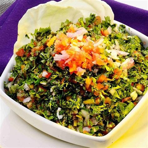 Tabouleh - Lebanese Restaurant - Mashawis