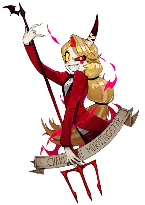 Charlie (Hazbin Hotel) :: Hazbin Hotel :: VivzieVerse :: p (pm 611a ...