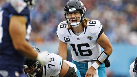 Jaguars bounce back against AFC South rivals, Tennessee – Action News Jax