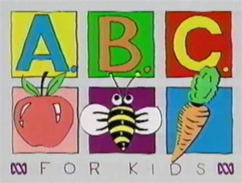 ABC Kids (Australia) - Logopedia, the logo and branding site