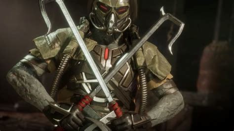 Kabal Joins Mortal Kombat 11 Character Roster | Nintendo Insider