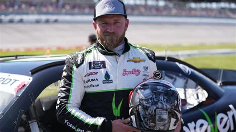 Jeffrey Earnhardt Joins Alpha Prime Racing Full-Time In 2023 | Yardbarker