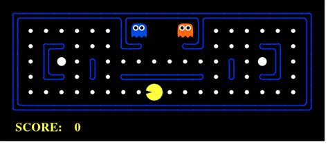 GitHub - jasonwu0731/AI-Pacman: The Pacman Projects by the University of California, Berkeley.