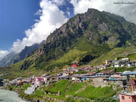 Mana Village - Most Beautiful & Last village of India