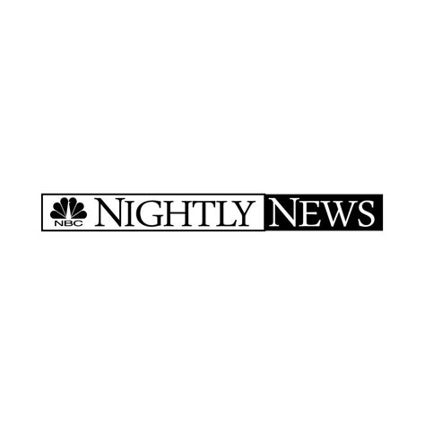 NBC Nightly News (2000s) Logo Vector - (.Ai .PNG .SVG .EPS Free Download)