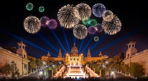 Barcelona Magic Fountain - Vesping Blog