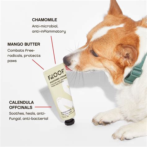 Soothing Cream for Dogs