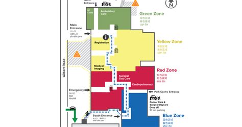 Richmond Hospital construction, traffic and parking | Vancouver Coastal ...