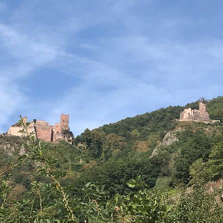 Saint-Ulrich Castle (Ribeauville) - 2019 All You Need to Know BEFORE You Go (with Photos ...