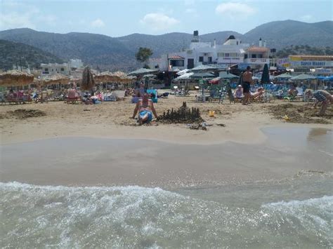 Stalis Beach - All You Need to Know Before You Go (with Photos) - TripAdvisor