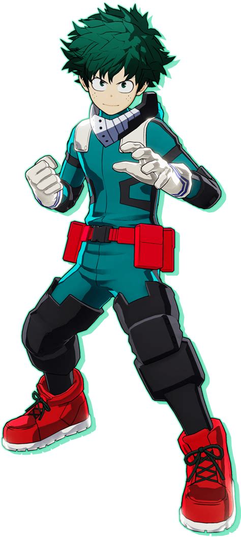 Midoriya Izuku - Boku no Hero Academia - Image by Bandai Namco Entertainment #2224938 - Zerochan ...