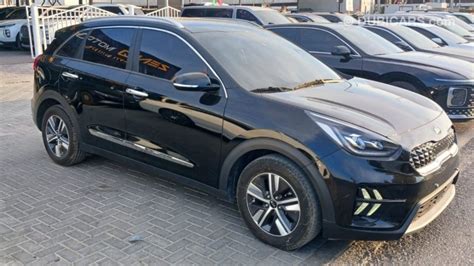 Used Kia Niro 2020 hybrid 2020 for sale in Sharjah - 707866