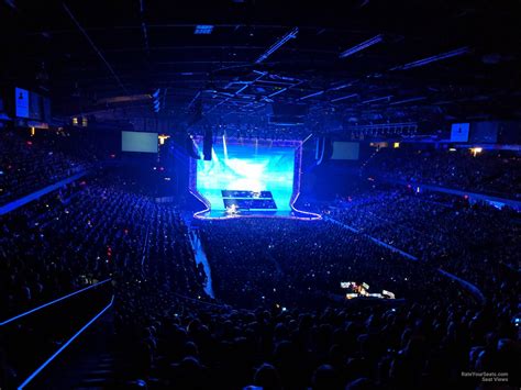 Allstate Arena Seating for Concerts - RateYourSeats.com