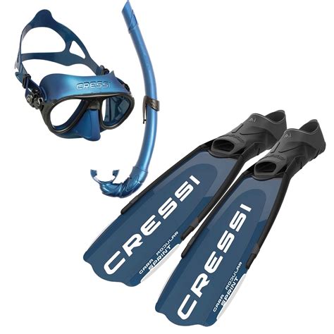 Freediving Snorkel, Mask & Fin Sets | Dive Gear Australia