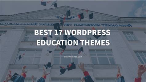 Best 17 WordPress Education Themes - GretaThemes