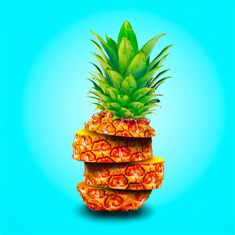 Pineapple Desktop Wallpaper