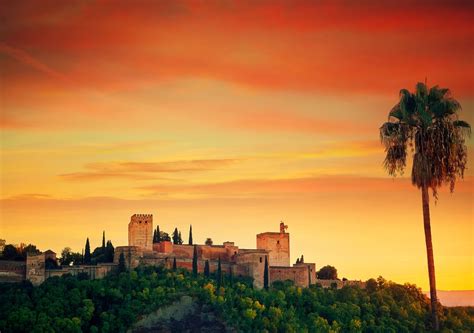 Barcelona to Granada - Best Routes & Travel Advice | kimkim