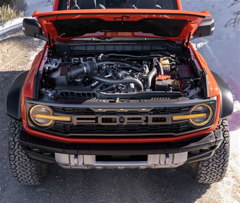 Ford Raptor 2024 Engine Specs - Kippy Merrill