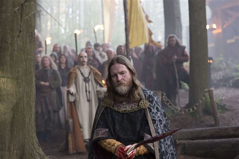 Donal Logue as King Horik in Vikings - "Sacrifice" - Donal Logue Photo ...