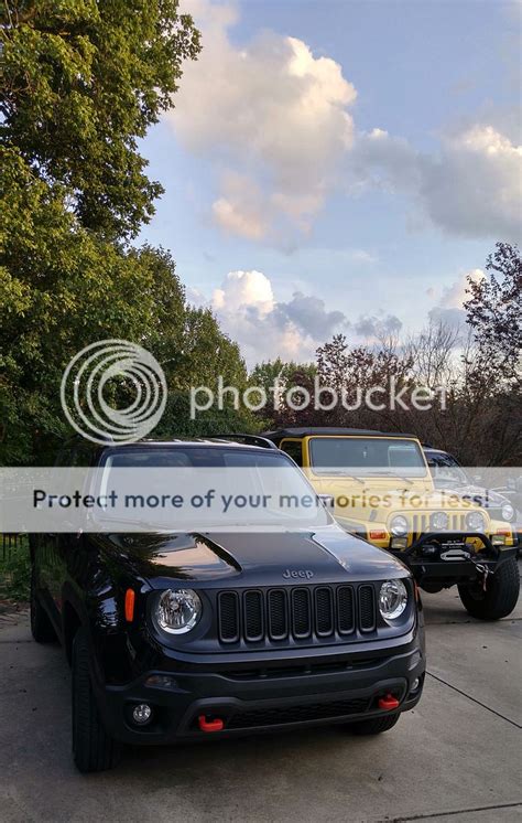 Black Picture Thread | Page 2 | Jeep Renegade Forum