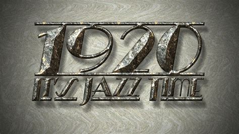 Graphic Design Jazz 1920 · Free image on Pixabay