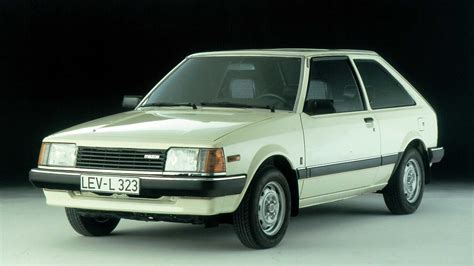 Mazda 323 (1980-1985): Kennen Sie den noch?