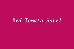 Red Tomato Hotel, Hotel in Labuan