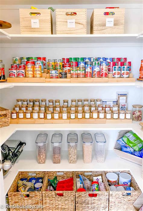 Small Kitchen Pantry Organization Ideas | Wow Blog