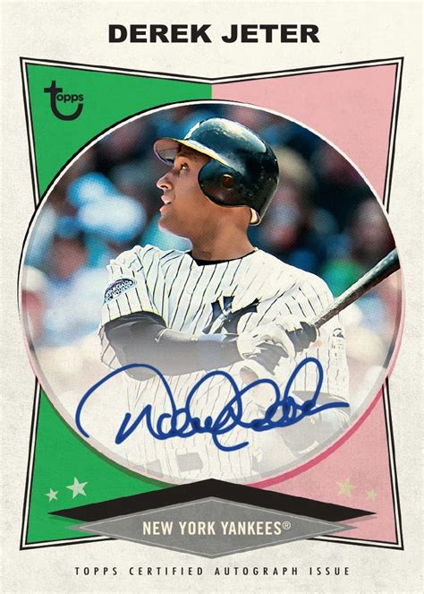 First Buzz: 2023 Topps Brooklyn Collection baseball cards / Blowout Buzz