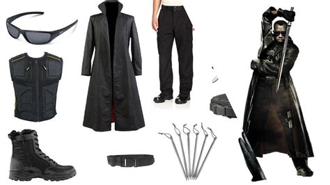 Blade Costume Guide for Cosplay & Halloween