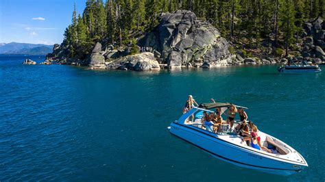 Lake Tahoe Boat Rentals | Boat Rental in Lake Tahoe