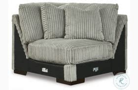 Lindyn Fog 2 Piece Sectional With LAF Chaise Bundle From Ashley Furniture | Coleman Furniture