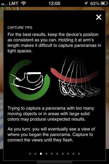 How To Take Great Panorama Photos With The iPhone